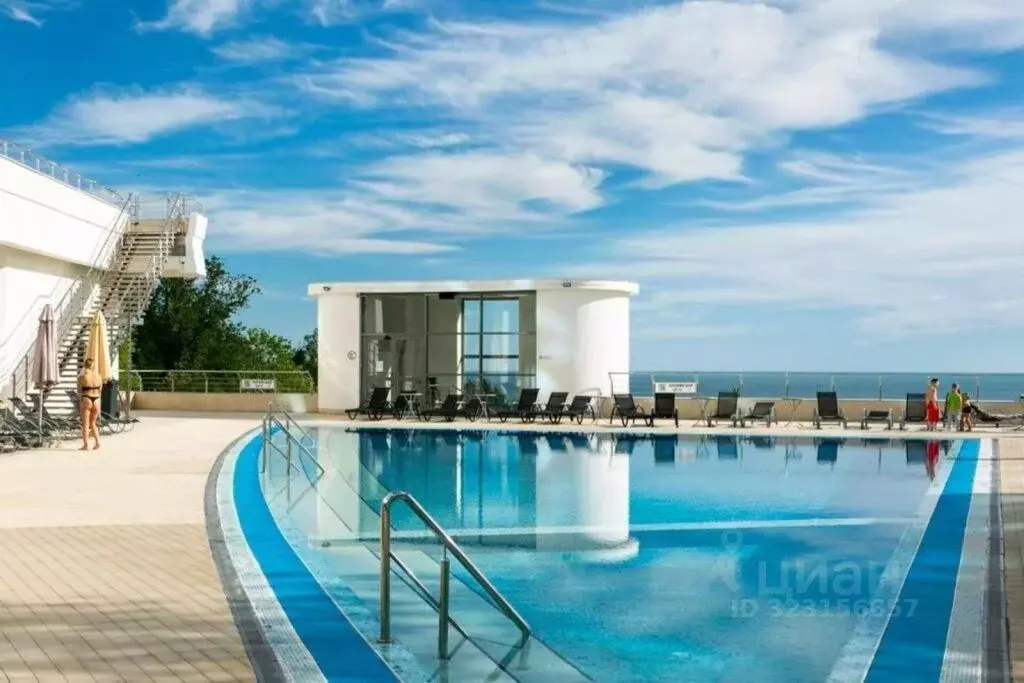 1-к кв. Краснодарский край, Сочи Курортный просп., 92/5 (40.0 м) - Фото 1