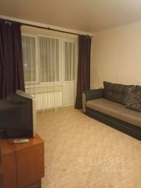 1-к кв. Татарстан, Зеленодольск ул. Сайдашева, 19 (40.8 м) - Фото 2