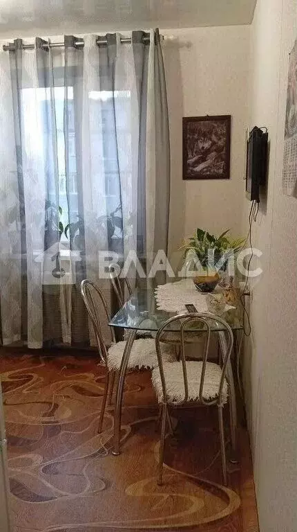 1-к. квартира, 34,4 м, 5/5 эт. - Фото 1