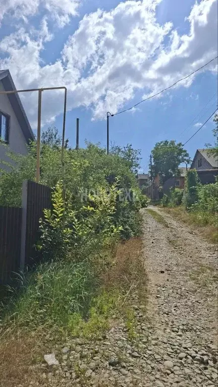 Участок в Краснодарский край, Горячий Ключ Изумрудная ул., 360 (6.0 ... - Фото 2