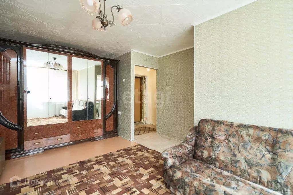 Продаётся 2-к квартира, 40.2 м - Фото 1