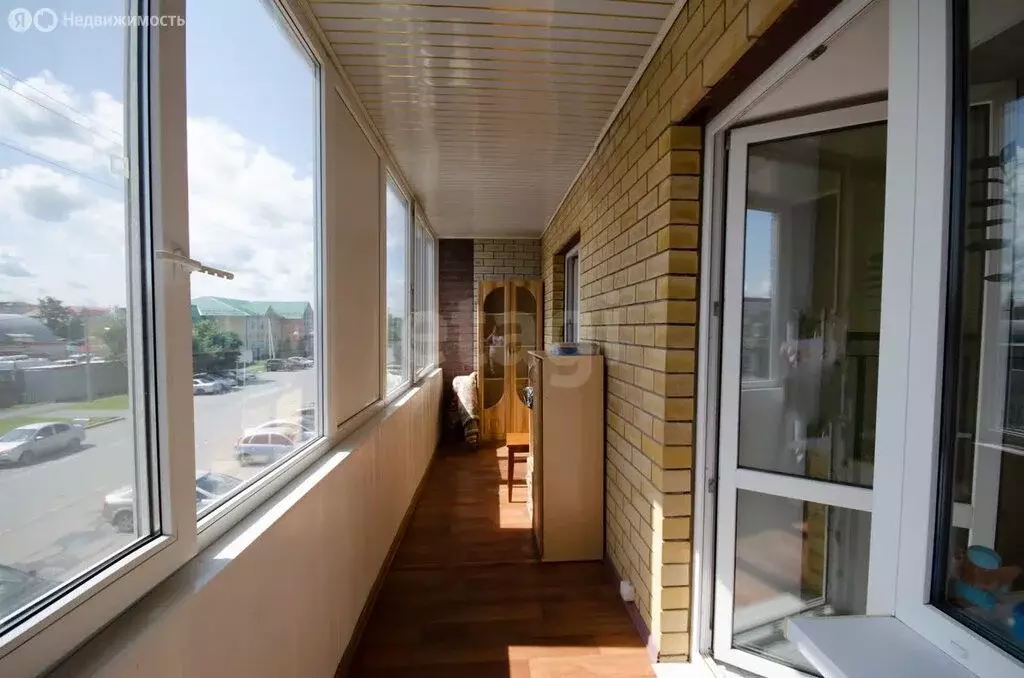 1-комнатная квартира: Ялуторовск, улица Свободы, 59 (45 м) - Фото 0