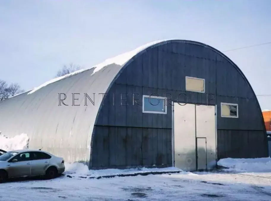 Склад в Московская область, Домодедово Центральный мкр, ул. ... - Фото 1