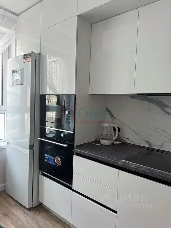 1-к кв. Новосибирская область, Новосибирск ул. Писарева, 44 (45.0 м) - Фото 1