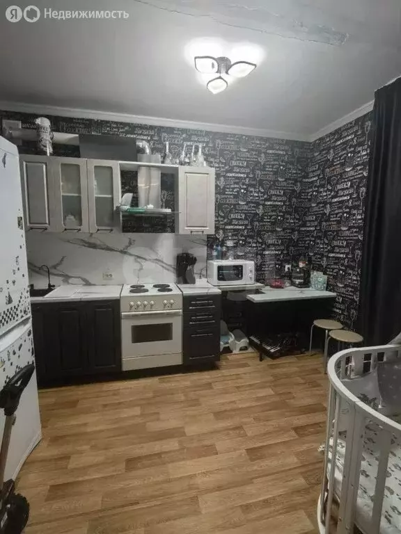 Квартира-студия: Кемерово, 3-й Иланский переулок, 7А (27.6 м) - Фото 2