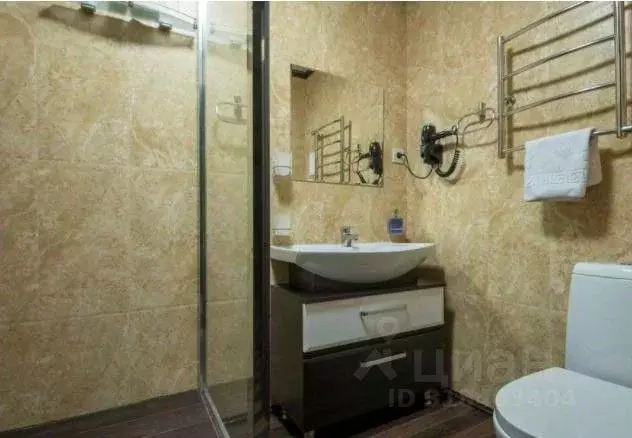 1-к кв. Краснодарский край, Краснодар Красная ул., 176лит1/3 (45.0 м) - Фото 2