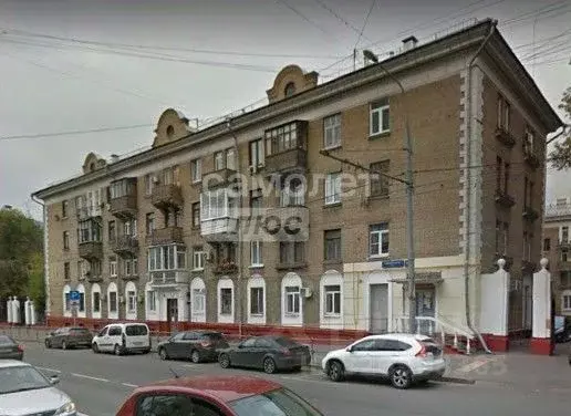 Торговая площадь в Москва Новопесчаная ул., 4К1 (12 м) - Фото 1