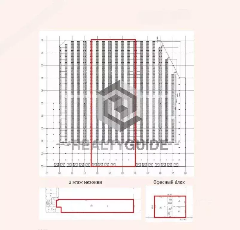 Склад в Московская область, Балашиха Салтыковка мкр, Носовихинское ш., ... - Фото 1