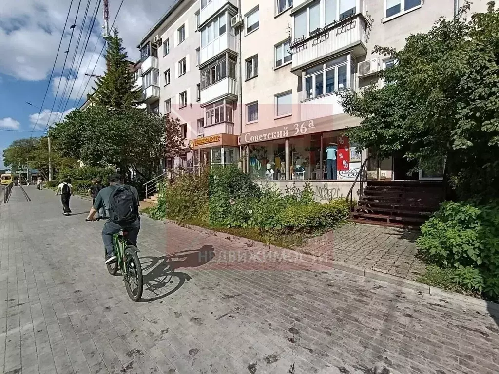 Помещение свободного назначения в Калининградская область, Калининград ... - Фото 1