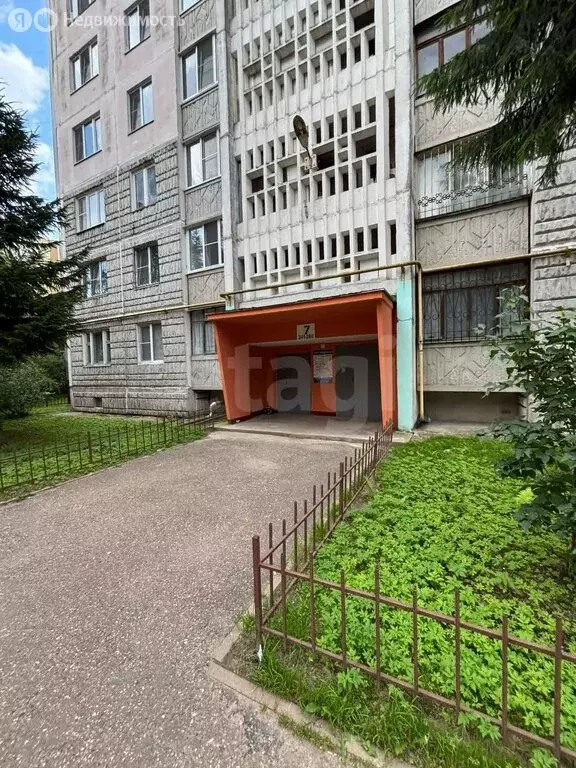 2-комнатная квартира: Тверь, улица Хромова, 21 (47.4 м) - Фото 0