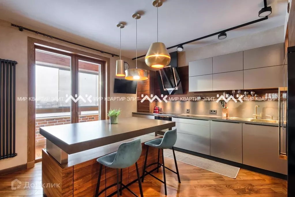Продаётся 4-к квартира, 154.4 м - Фото 1