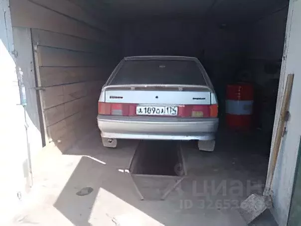 Гараж в Челябинская область, Карталы Нефтебазный пер., 1В (16 м) - Фото 1