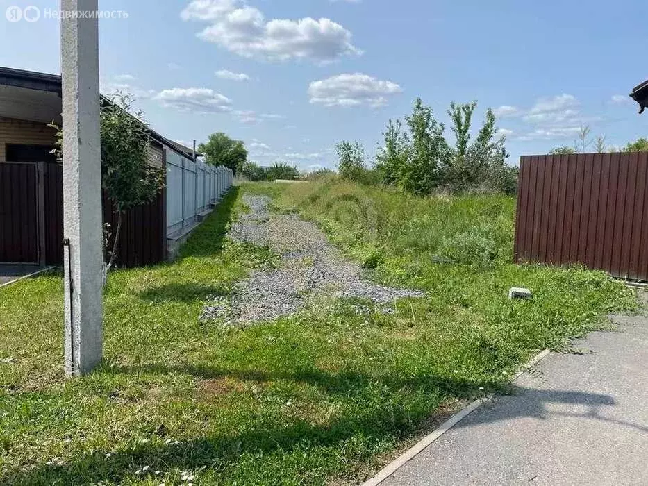 Участок в село Федосеевка (6 м) - Фото 1