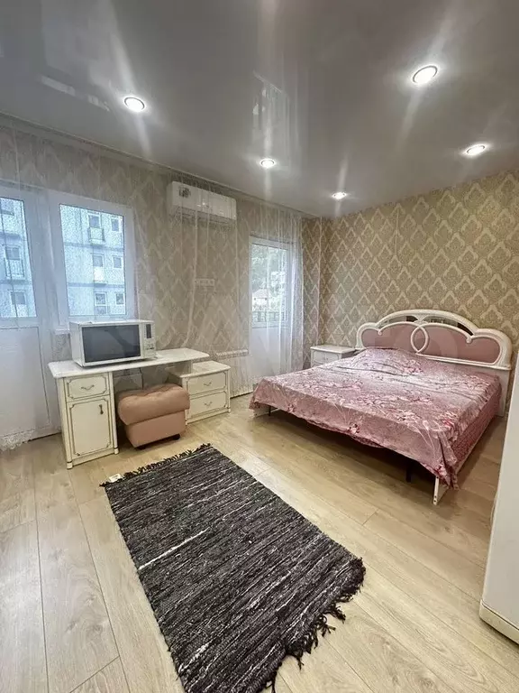 Квартира-студия, 30 м, 6/10 эт. - Фото 1