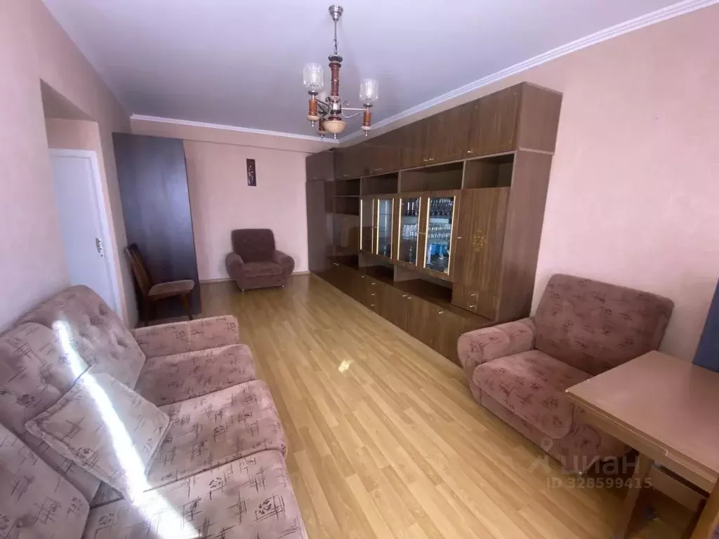 2-к кв. Москва ул. Шверника, 9К4 (46.5 м) - Фото 1