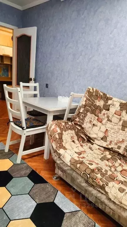 1-к кв. Мордовия, Саранск Мордовская ул., 3 (43.0 м) - Фото 2