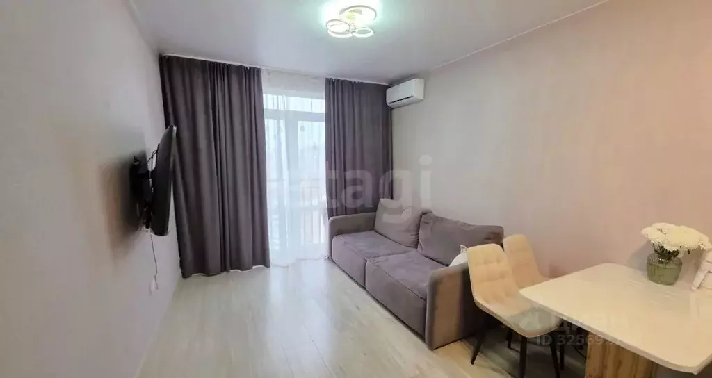 1-к кв. Краснодарский край, Анапа ш. Супсехское, 39к1 (41.0 м) - Фото 1