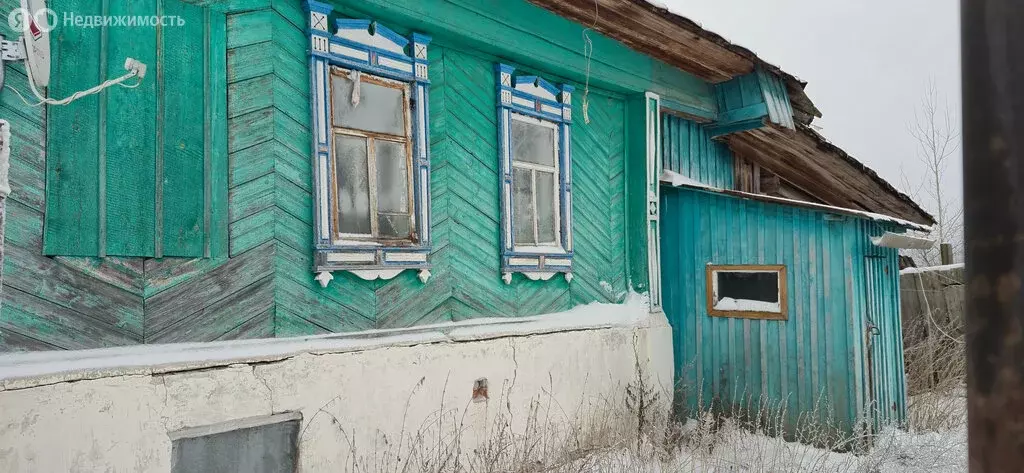 Дом в Медведевский район, Азяковское сельское поселение, деревня ... - Фото 1