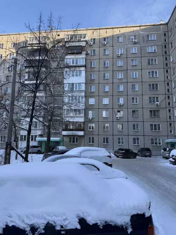 3-к кв. Челябинская область, Челябинск ул. Машиностроителей, 10 (60.8 ... - Фото 2