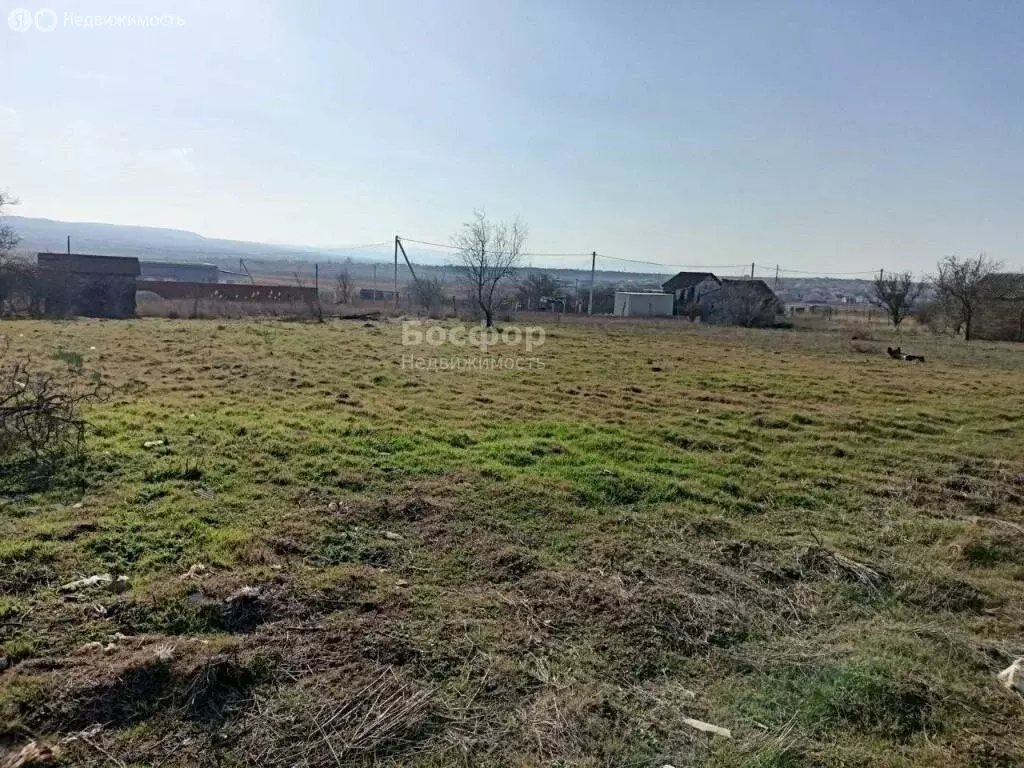 Участок в Феодосия, СПК Инвалидов Ручеёк, Вишнёвая улица (7 м) - Фото 2