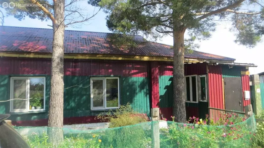 Дом в Красноярский край, Рыбинский сельсовет, деревня Татьяновка, ... - Фото 0