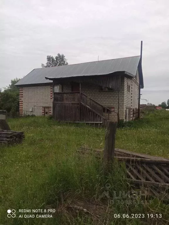 Дом в Пермский край, Чернушинский городской округ, д. Текловка ул. ... - Фото 1