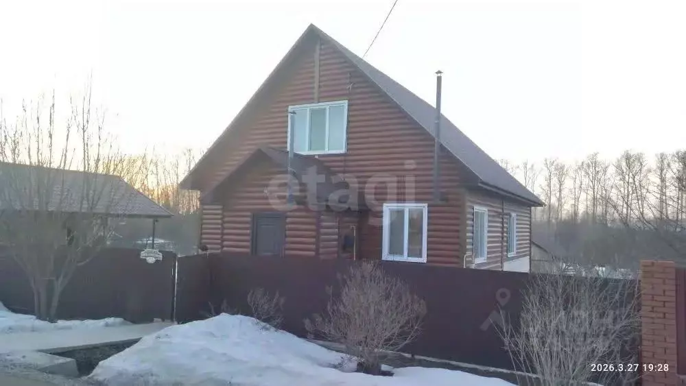 Дом в Башкортостан, Иглинский сельсовет, д. Ягодная ул. Ахматовой, ... - Фото 2