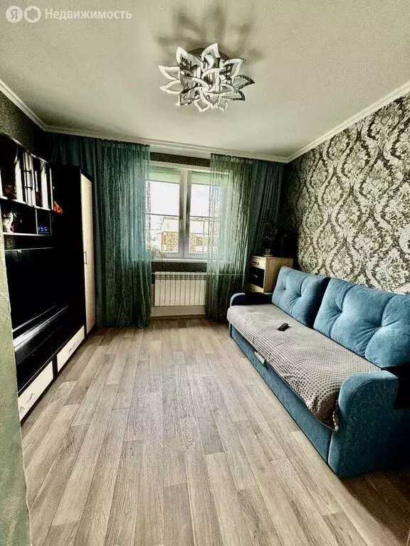 1-комнатная квартира: Тольятти, улица 40 лет Победы, 98 (32 м) - Фото 1