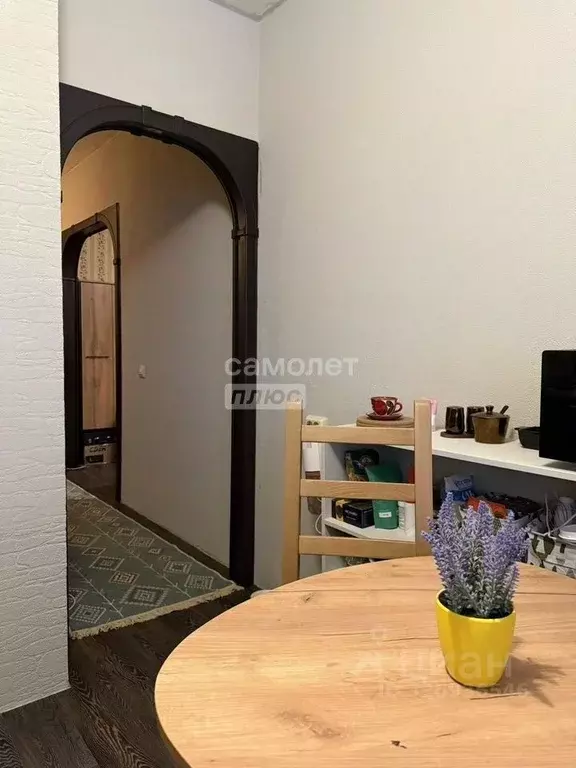 1-к кв. Липецкая область, Липецк Агрономическая ул., 17 (32.1 м) - Фото 1