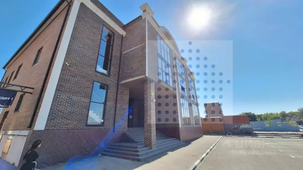 Помещение свободного назначения в Краснодарский край, Краснодар Завод ... - Фото 2