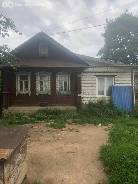 Дом в село Ближнее Борисово, Больничная улица, 55 (70 м) - Фото 0