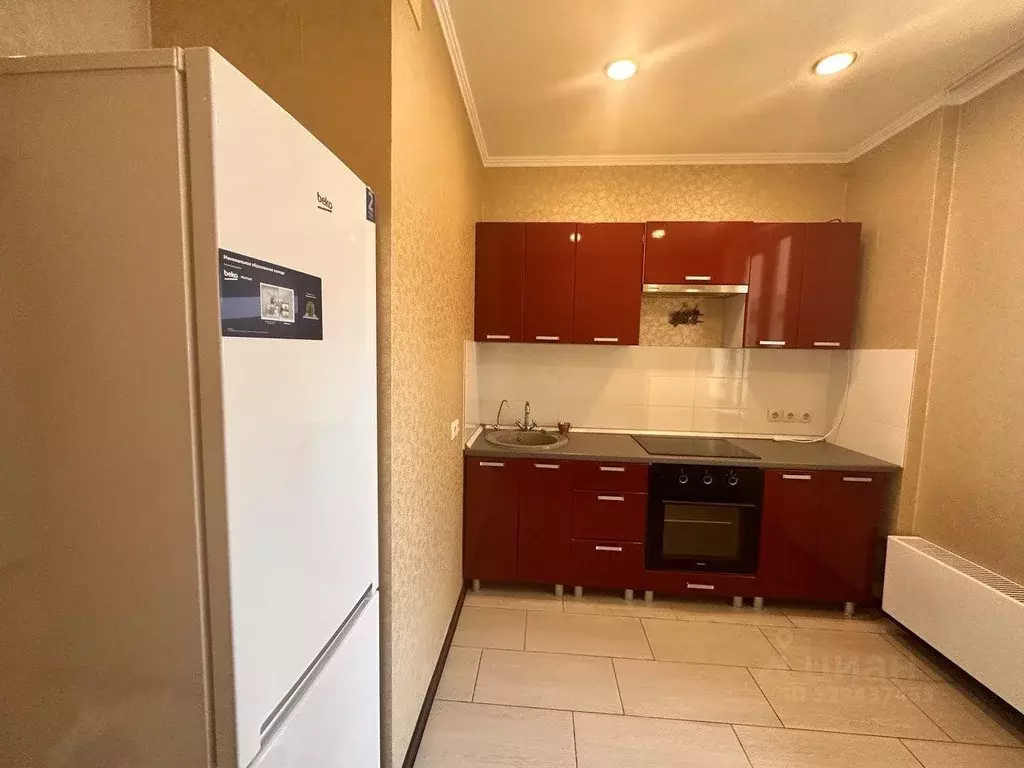 1-к кв. Ростовская область, Ростов-на-Дону ул. Скачкова, 62 (36.0 м) - Фото 1