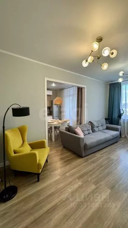 2-к кв. Москва бул. Веласкеса, 7к6 (60.3 м) - Фото 1