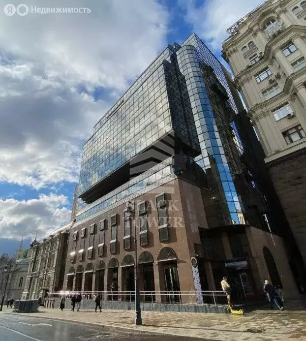 Офис (427 м) - Фото 1