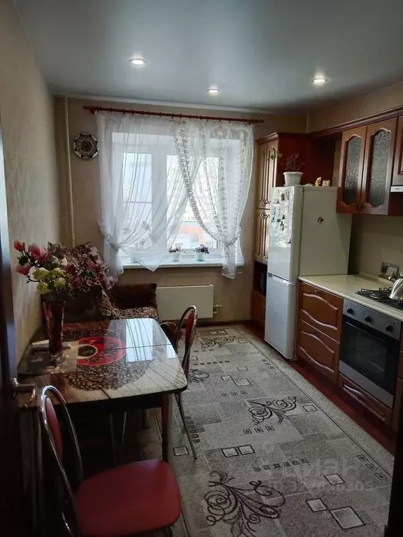 1-к кв. Ярославская область, Ярославль Чернопрудная ул., 10к2 (44.0 м) - Фото 1