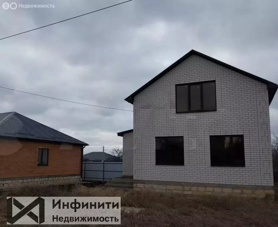Дом в Михайловск, Крестьянская улица, 115/1 (136 м) - Фото 1