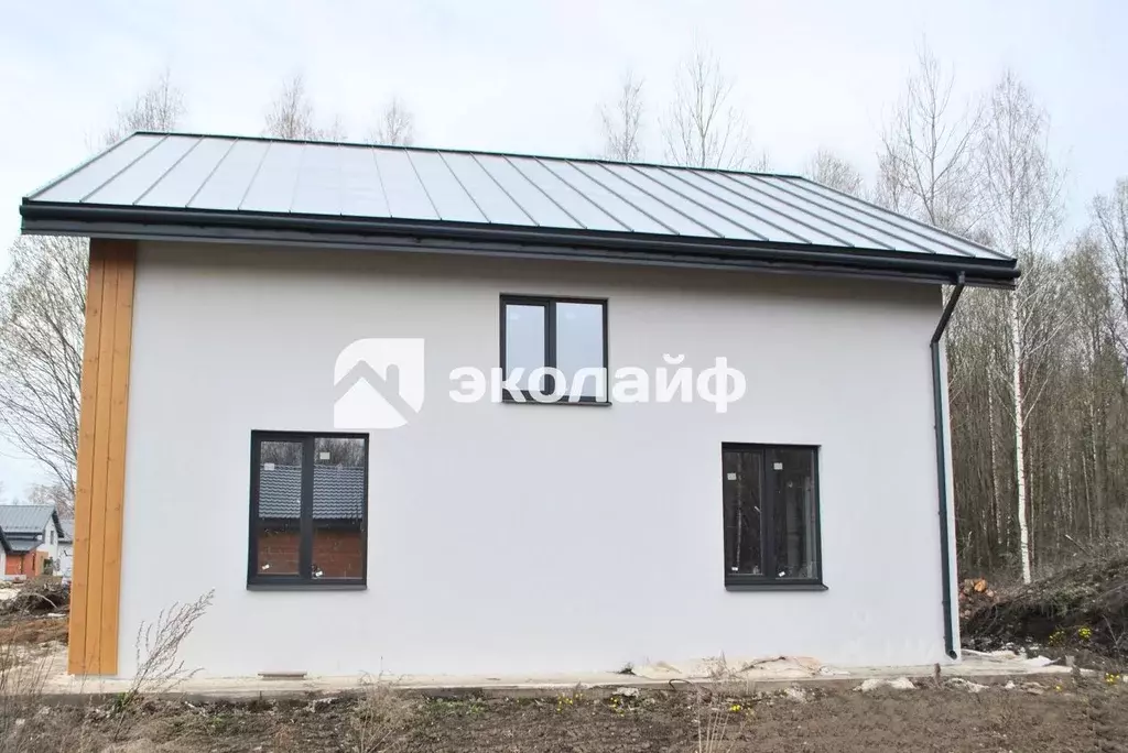 Дом в Владимирская область, Владимир Рождественское кп,  (143 м) - Фото 1
