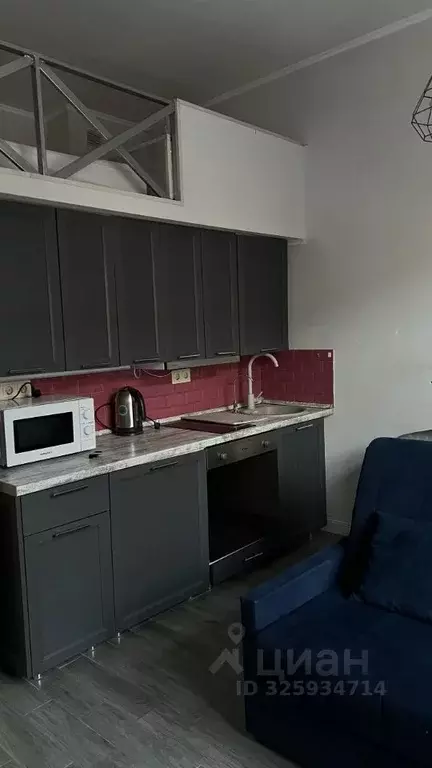 Студия Москва Верхняя Первомайская ул., 36 (28.0 м) - Фото 1