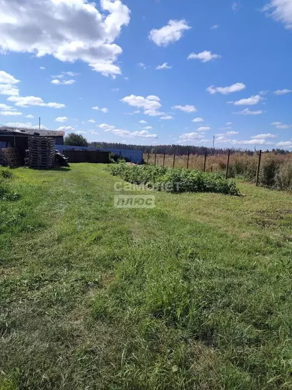 Участок в Тюменская область, Тюменский район, с. Успенка Пышминская ... - Фото 2