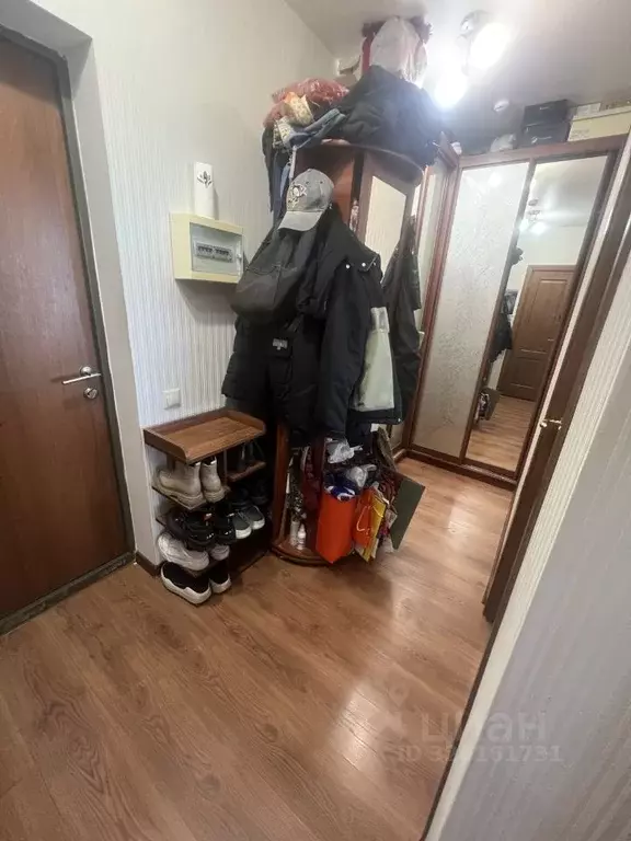 1-к кв. Москва пос. Коммунарка, ул. Бачуринская, 4к1 (39.5 м) - Фото 2