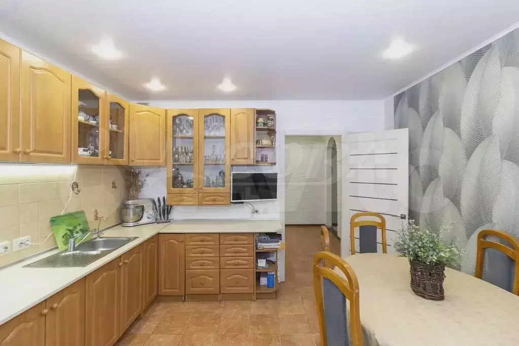 4-к. квартира, 109 м, 6/9 эт. - Фото 1