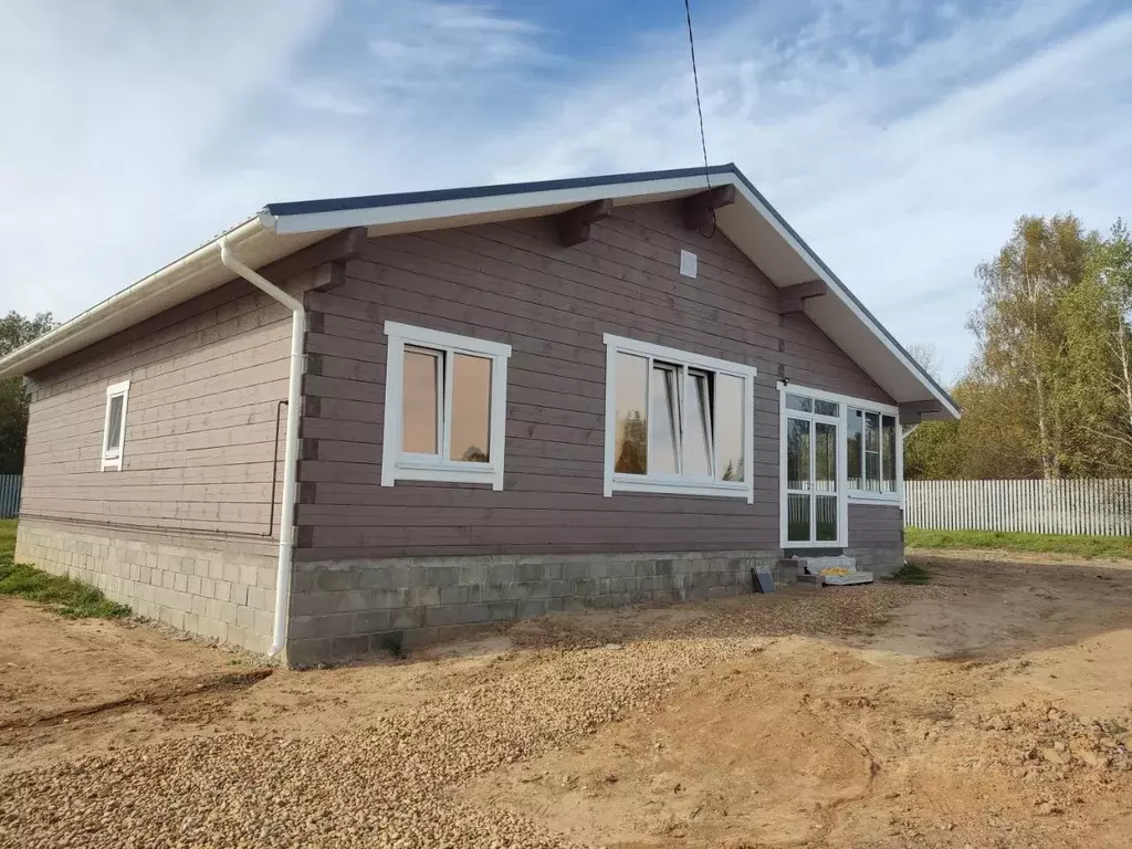 Дом в Владимирская область, Александровский муниципальный округ, д. ... - Фото 2