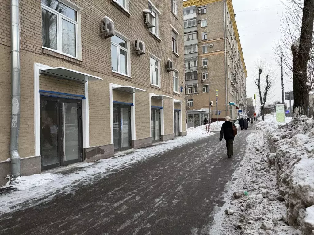 Помещение свободного назначения в Москва Профсоюзная ул., 5/9 (13 м) - Фото 2