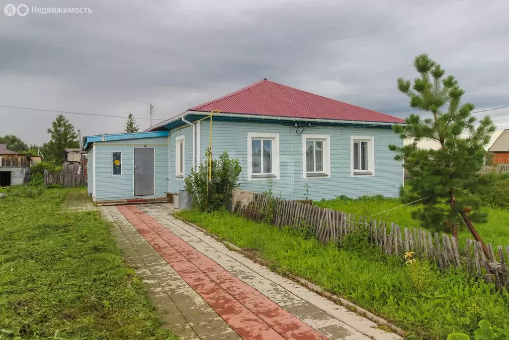 Дом в Сосновка, улица 60 лет СССР (85.3 м) - Фото 0