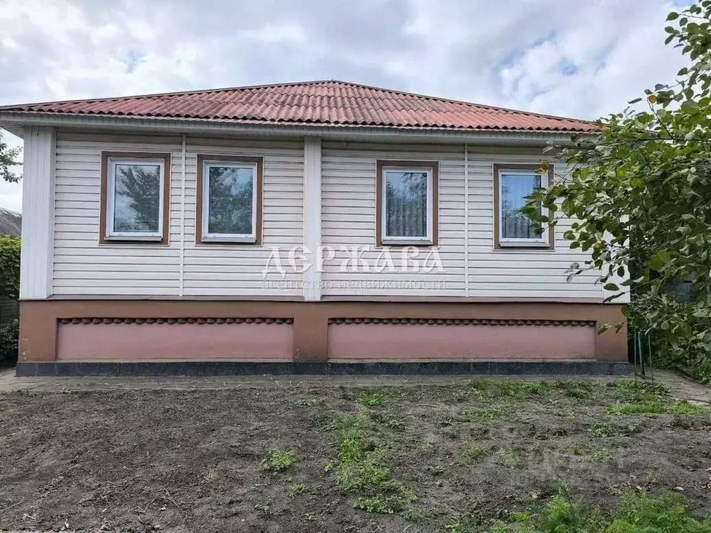 Дом в Белгородская область, Старый Оскол Гражданская ул. (81 м) - Фото 0