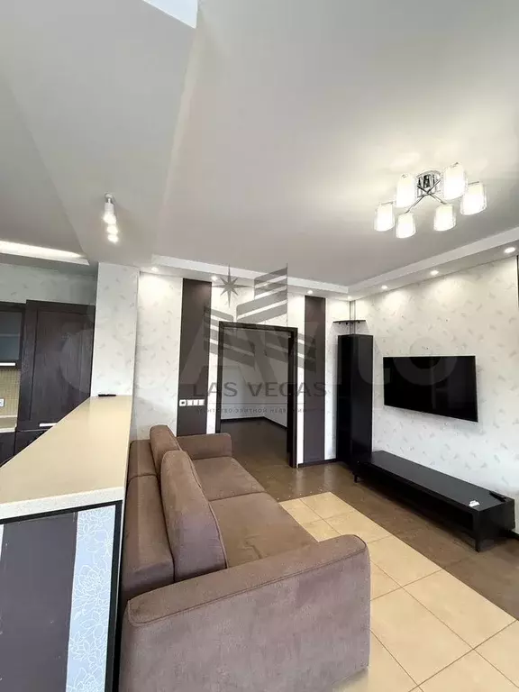 3-к. квартира, 100 м, 5/12 эт. - Фото 0