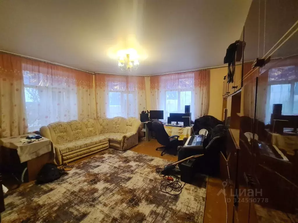 2-к кв. Саратовская область, Саратов ул. Мясницкая, 138 (73.6 м) - Фото 1