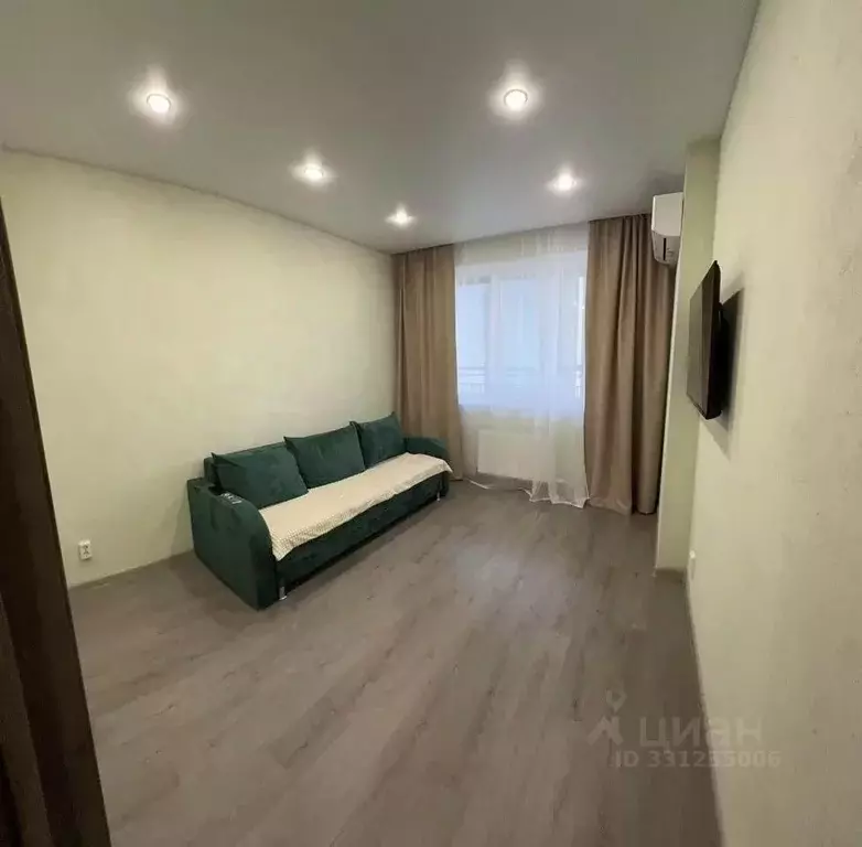1-к кв. Татарстан, Казань ул. Комиссара Габишева, 16А (40.0 м) - Фото 2