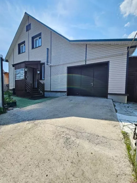 Коттедж в Томская область, Томск с. Дзержинское, пер. Калиновый (92 м) - Фото 2