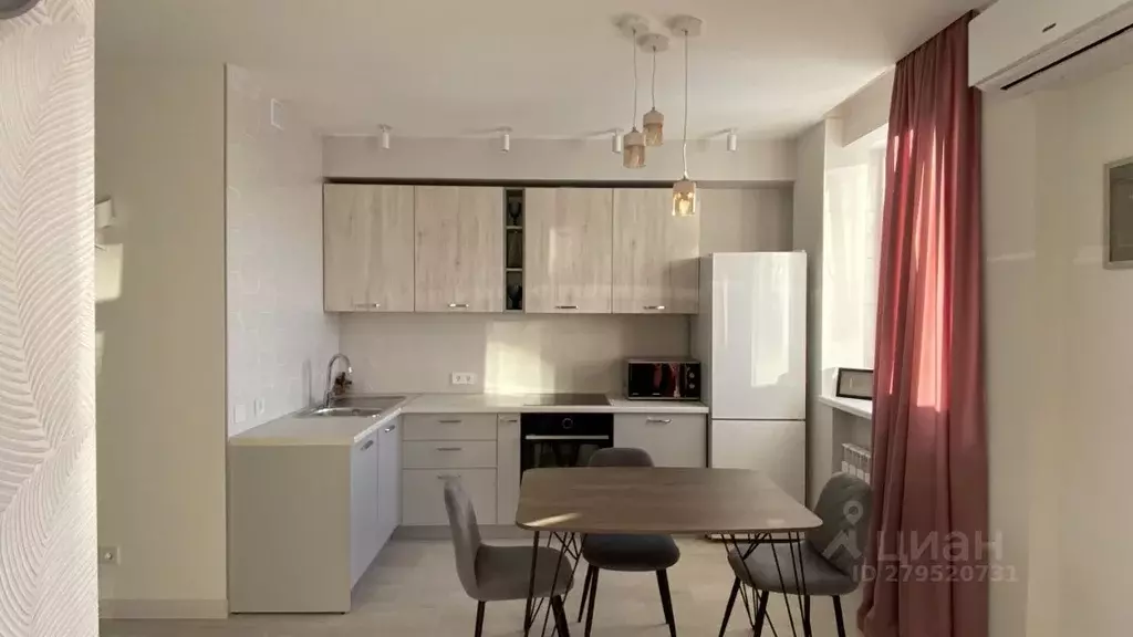 1-к кв. Пермский край, Пермь Рабочая ул., 9В (37.1 м) - Фото 1